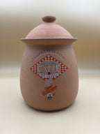 Barattolo Terracotta Caffè Vergnano