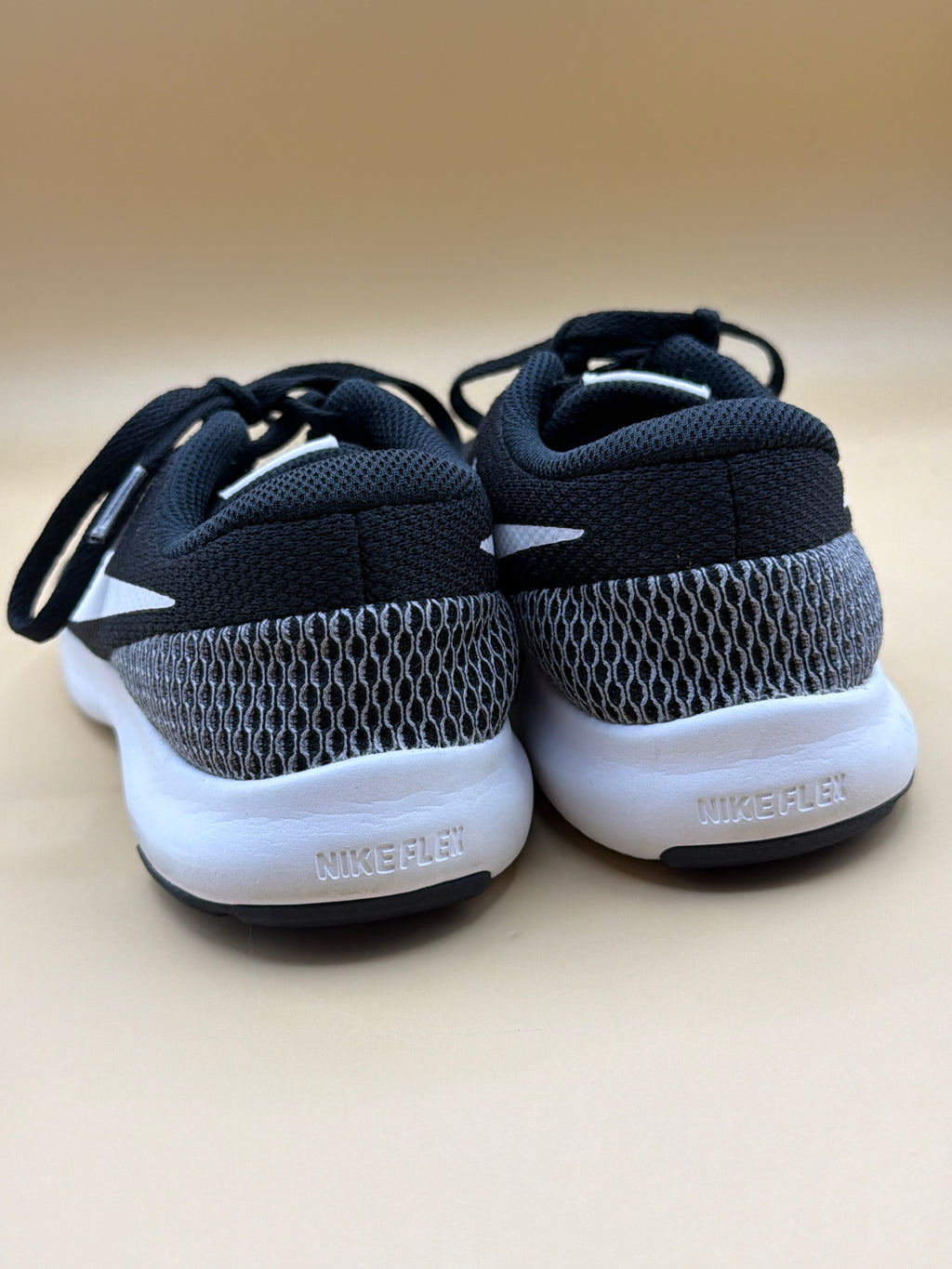 Scarpe Nere Nike 36.5