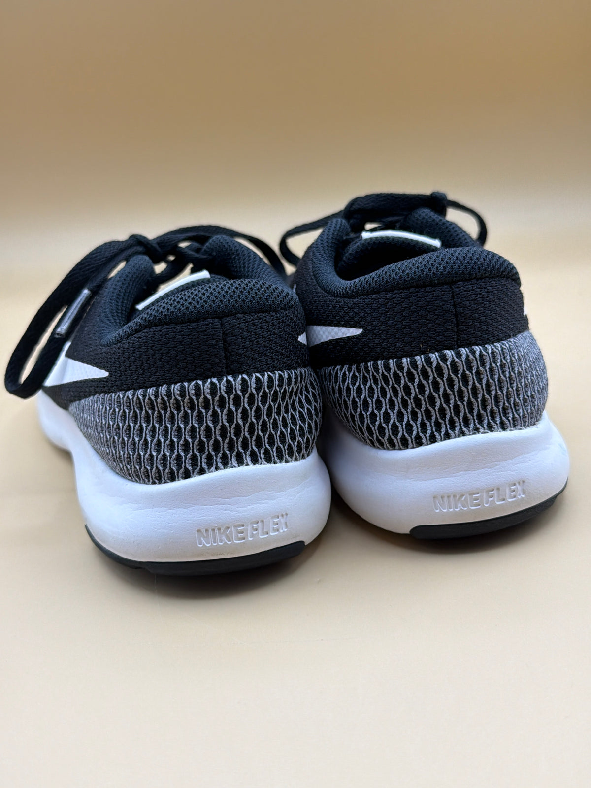 Scarpe Nere Nike 36.5