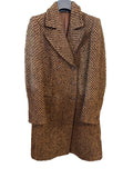 Cappotto Sisley Melange S