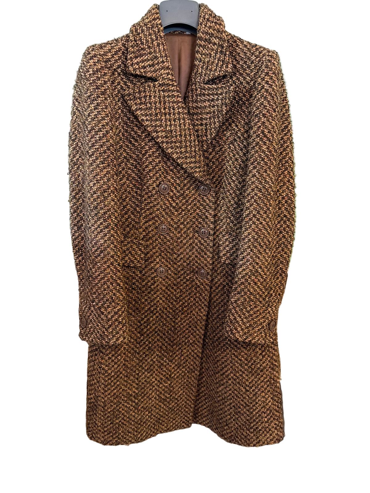 Cappotto Sisley Melange S