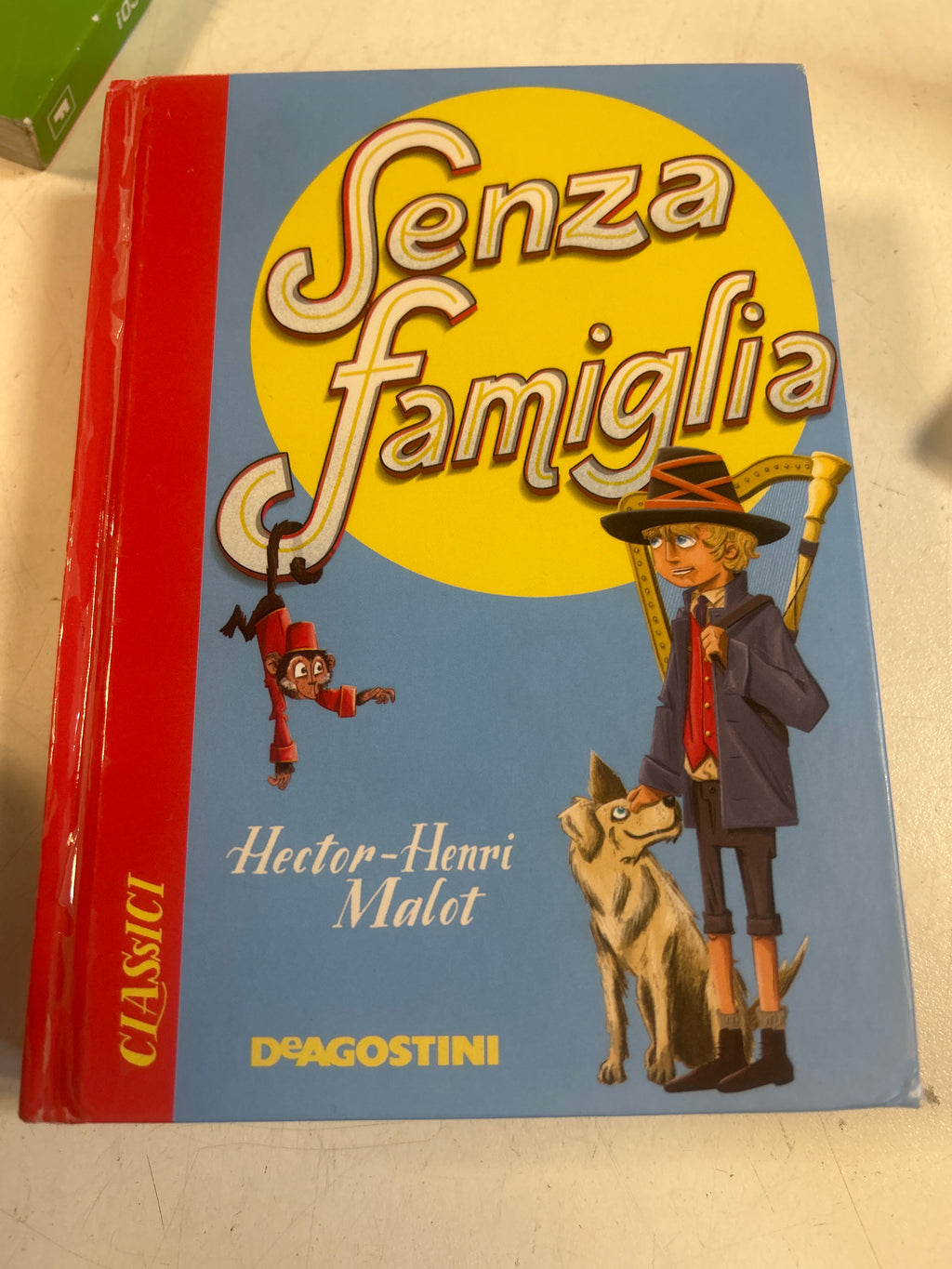 Senza Famiglia - Hector Malot
