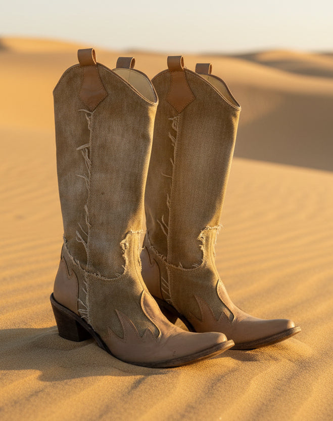 Stivali Tela Rodeo 37-38