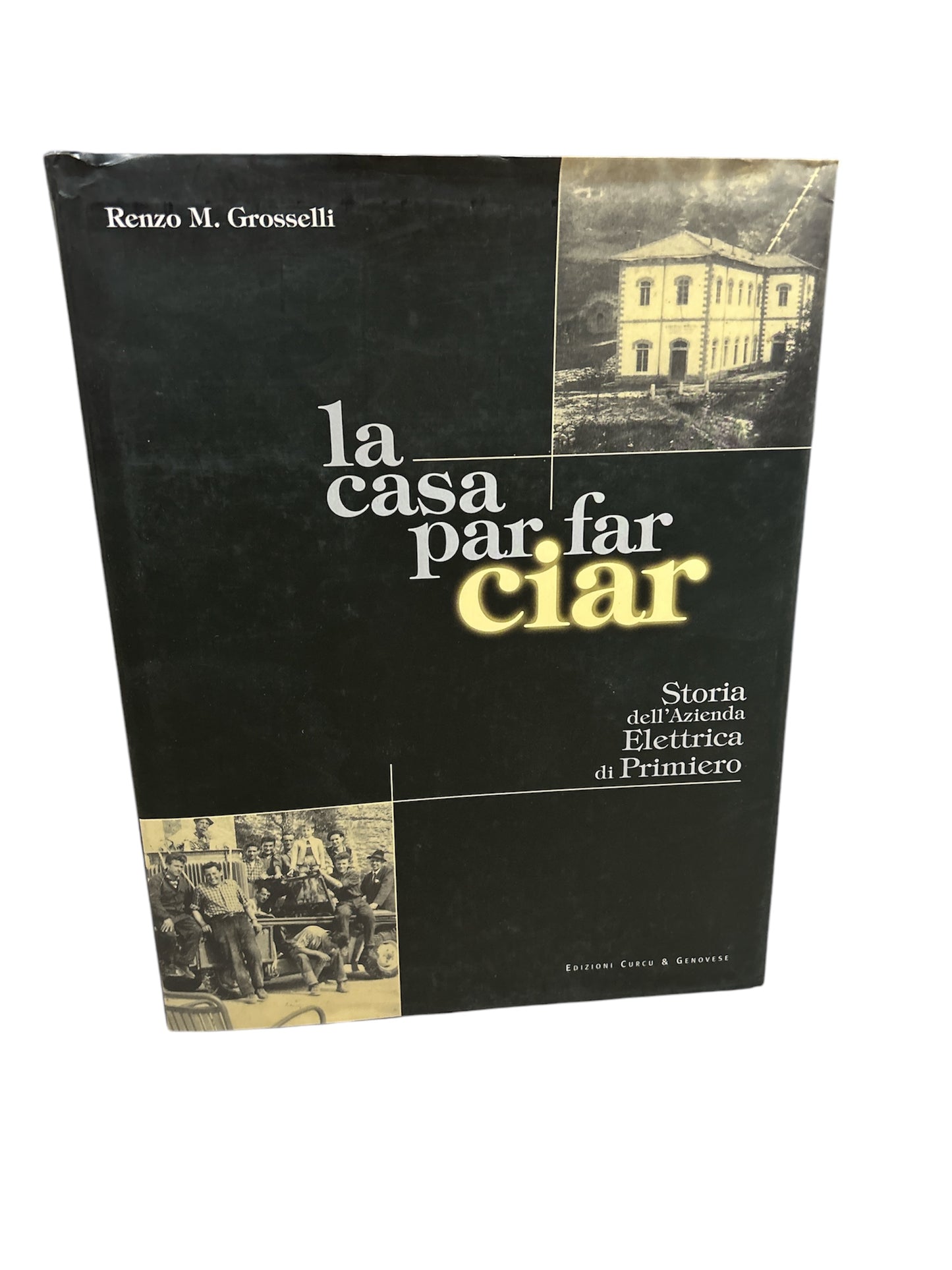 La Casa Per Far Ciar