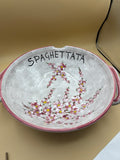 Ciotola Spaghettata Deruta