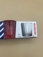 Confezione Bicchieri Liquore da shot Bormioli Rocco antiurto