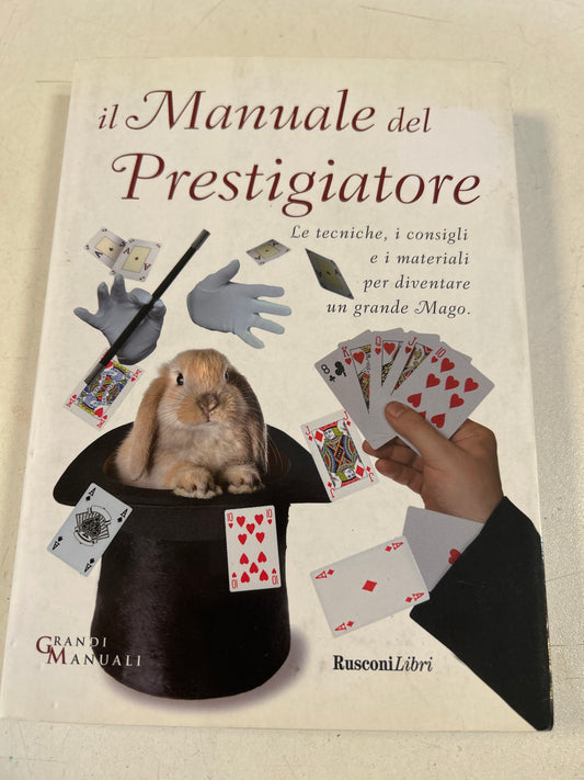 Il Manuale Del Prestigiatore
