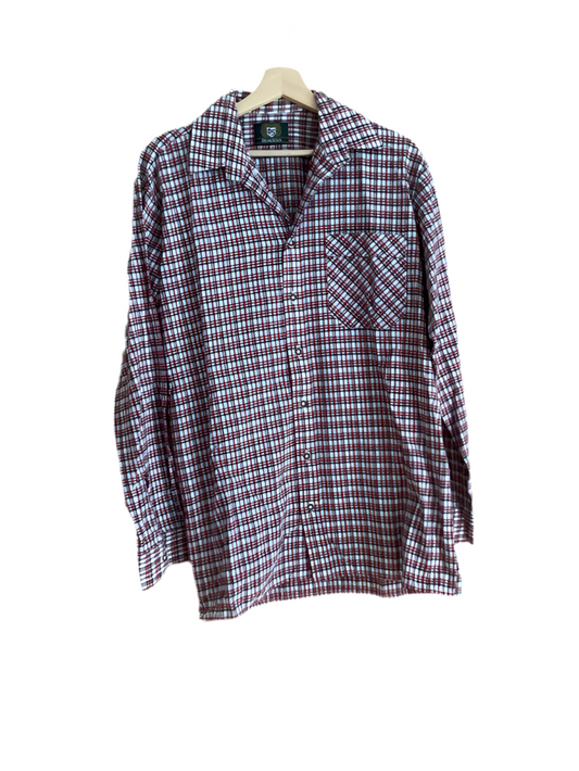 Camicia Uomo Tirolese Trachten M
