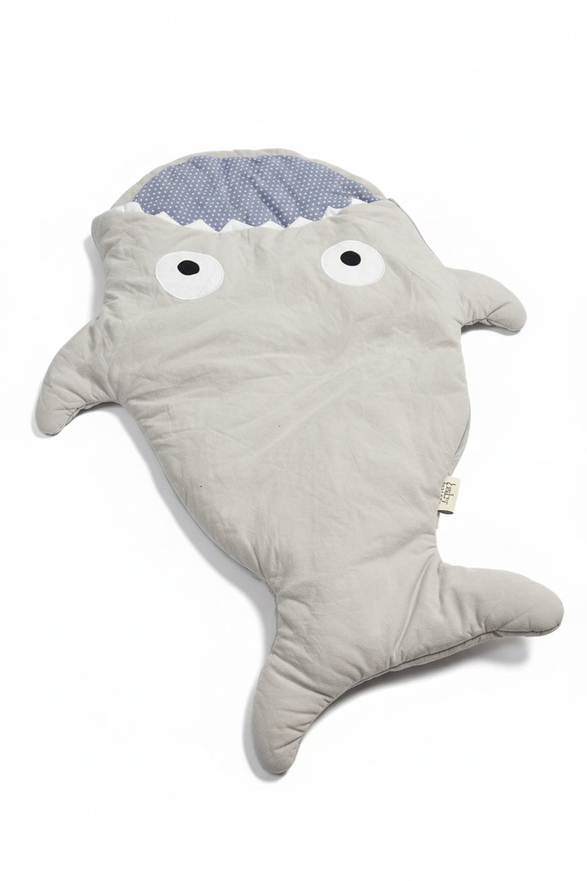 Sacco A Pelo Bimbi Squalo Baby Bites