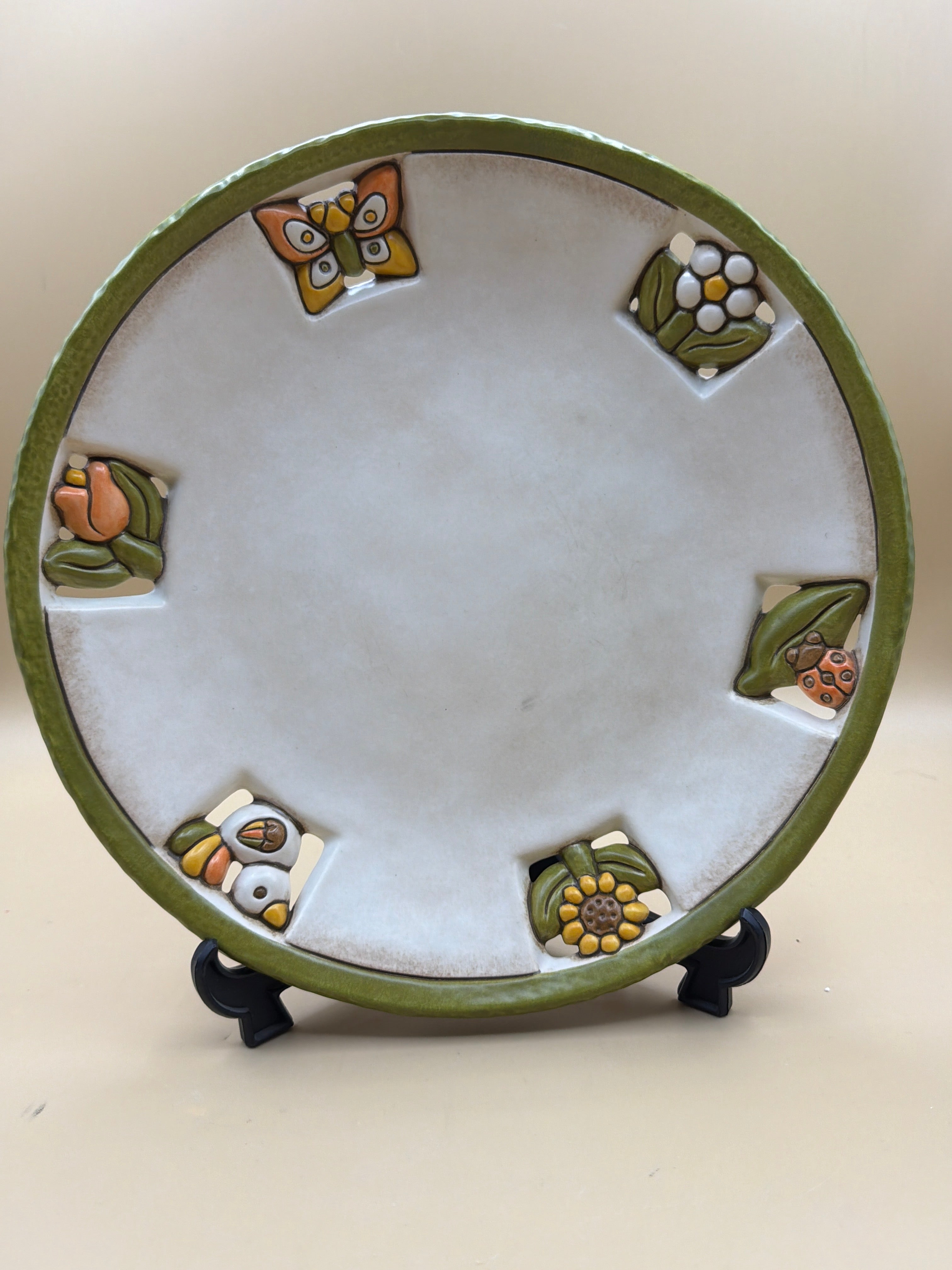 Piatto Thun Traforato