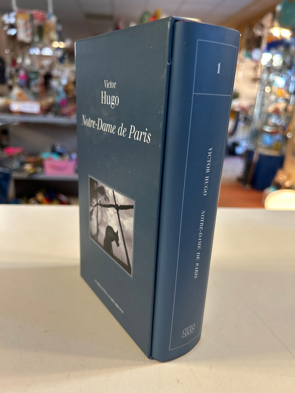 Victor Hugo. Notte-Dame de Paris