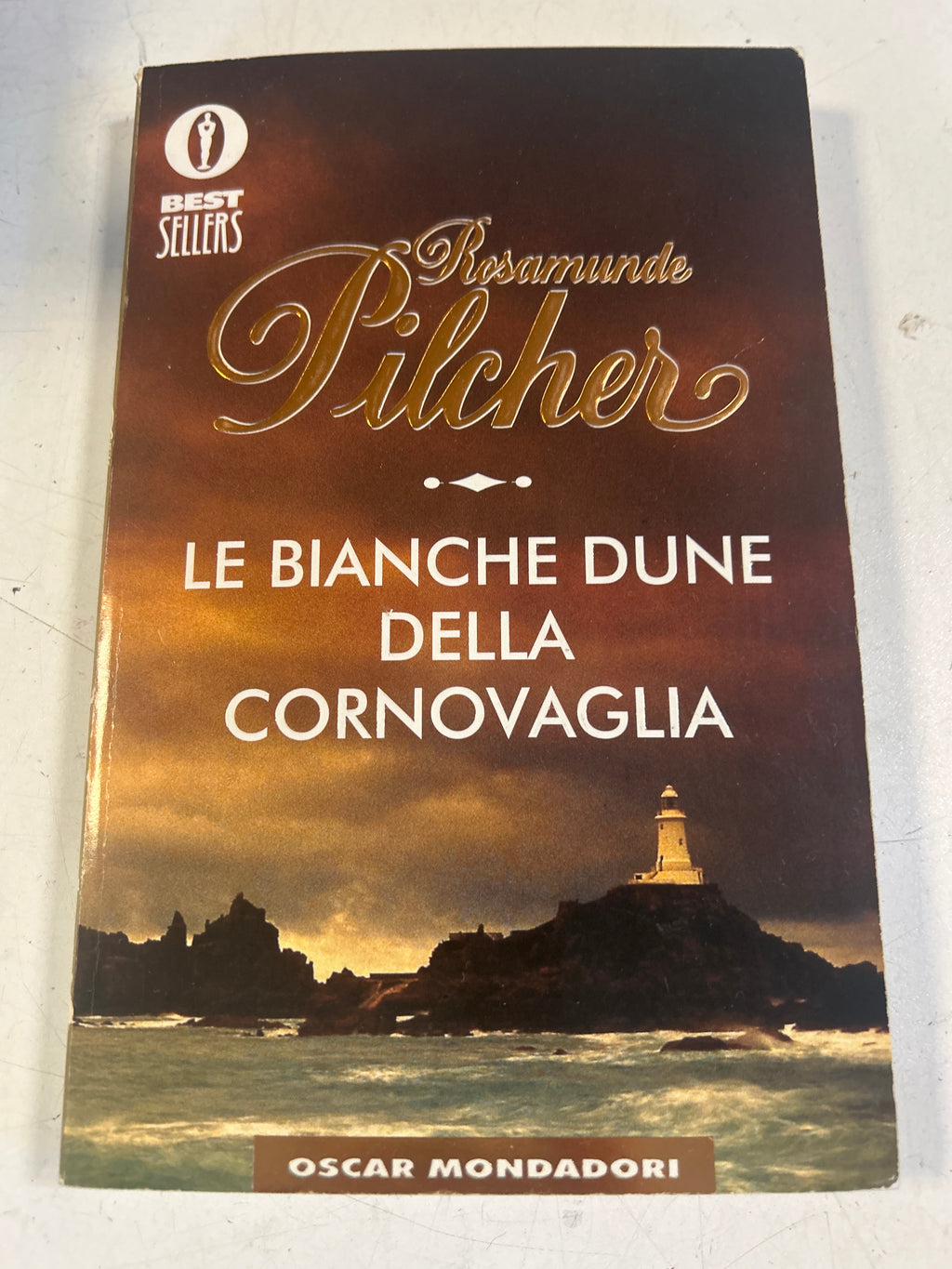 Le Bianche Dune Della Cornovaglia - Rosamunde Pilcher