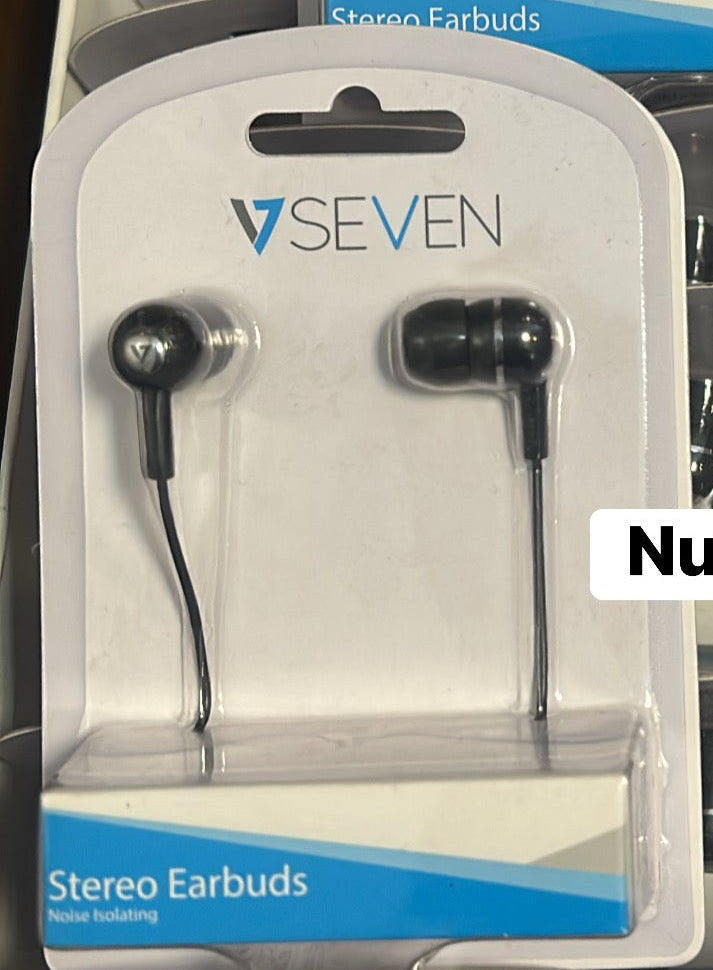 Auricolari Nuovi V-seven