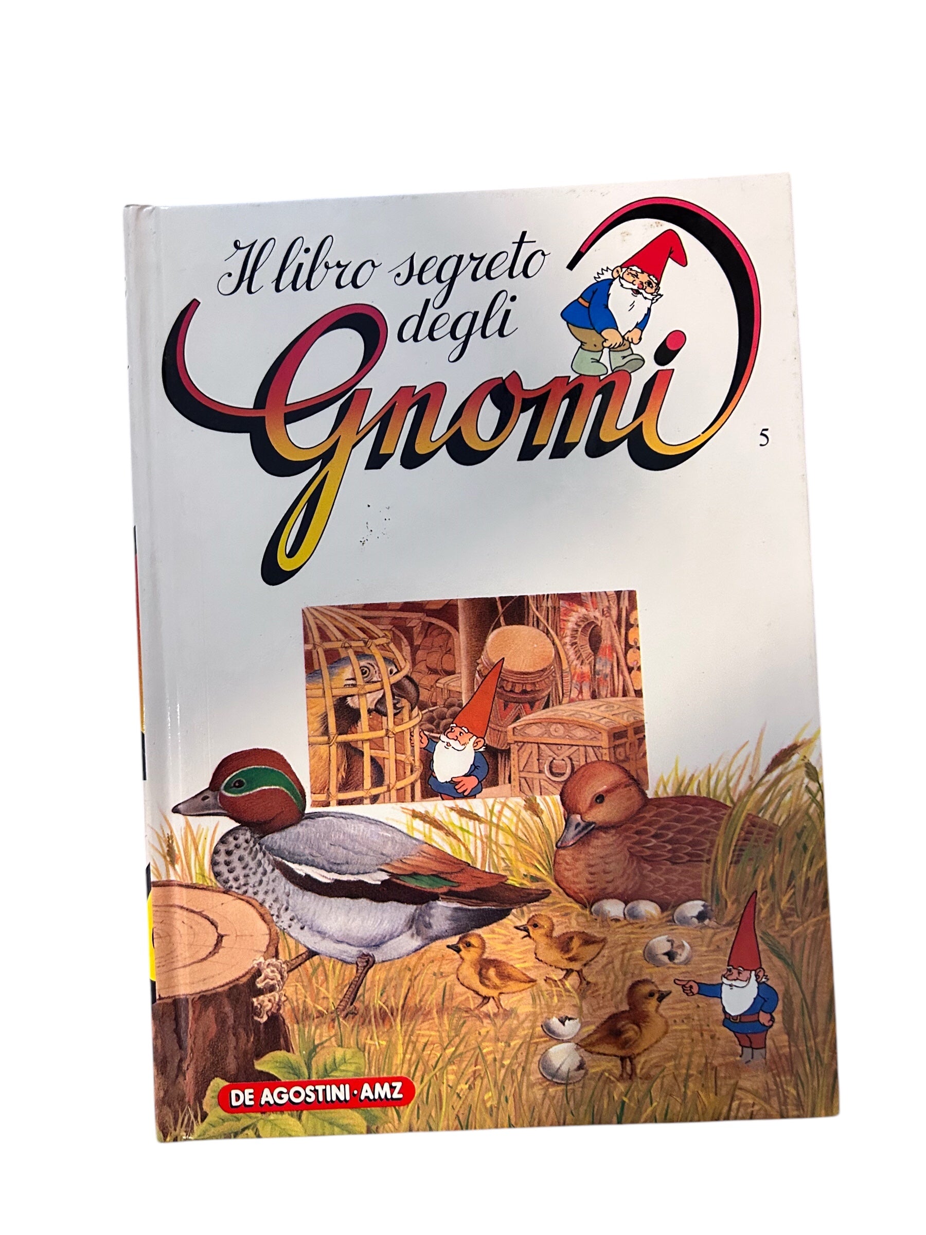 Il Libro Segreto Degli Gnomi 5