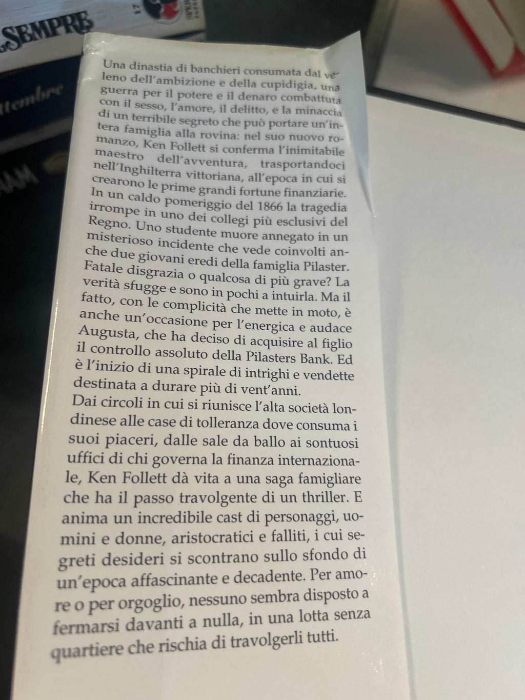Una Fortuna Pericolosa - Ken Follett