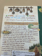 Ricettario Montanaro rubato in malghe, baite, rifugi e masi