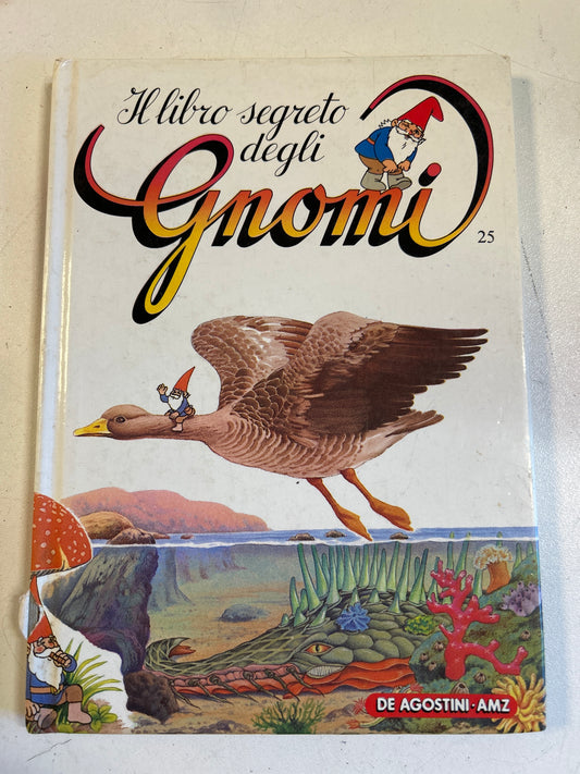 Il Libro Segreto Degli Gnomi Nr. 25