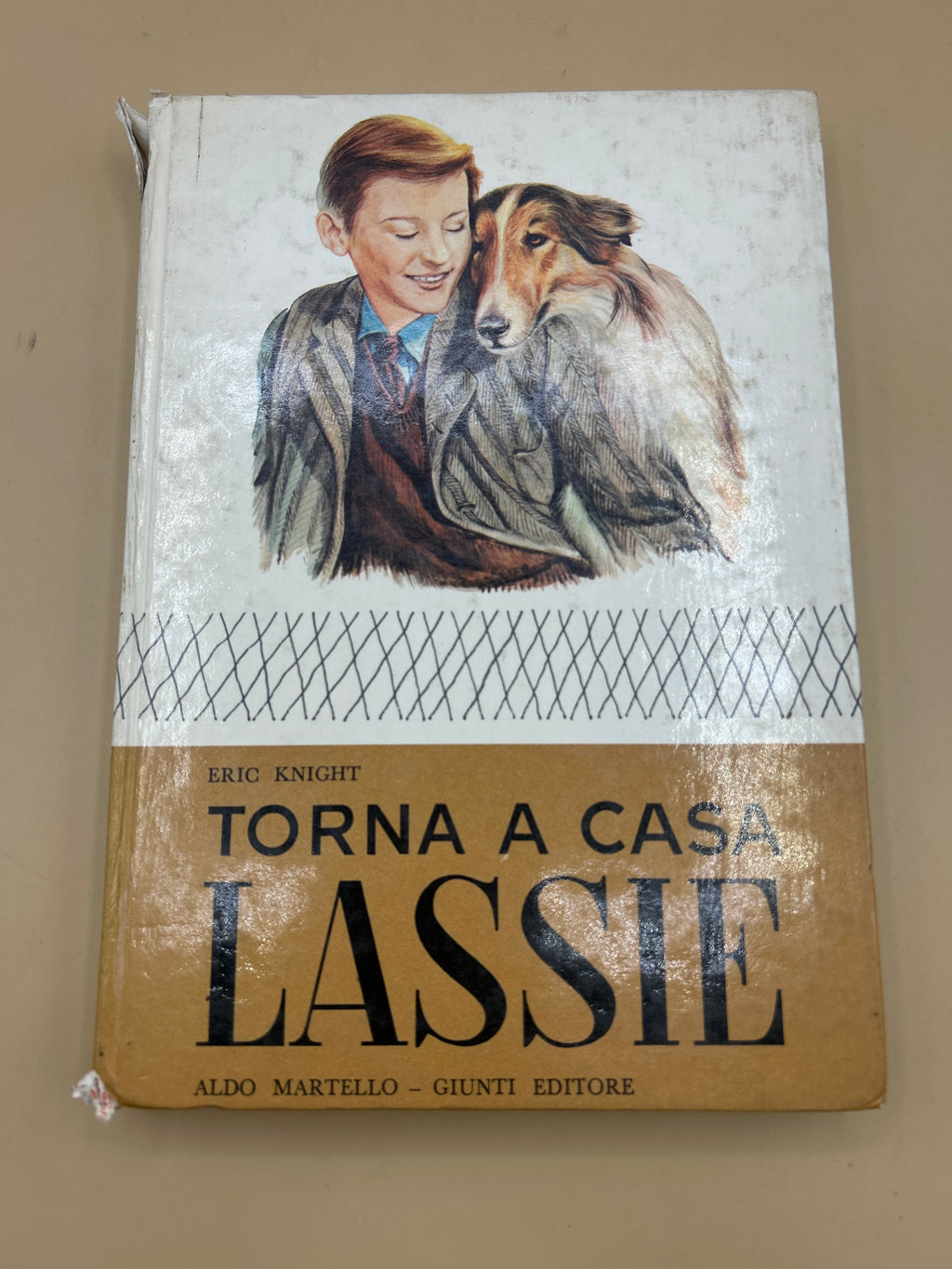 Torna A Casa Lassie - Eric Knight 1974