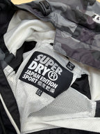 Ventina Mimetica Superdry  Xs