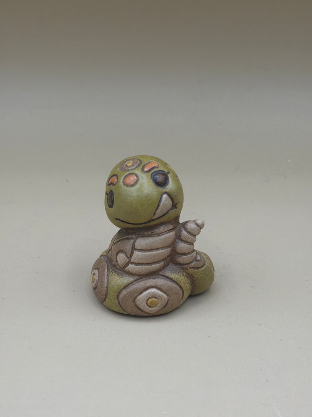 Serpente Thun Con Scatola Nuovo