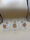 6 Bicchieri Vetro Elegance Thun