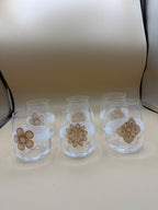 6 Bicchieri Vetro Elegance Thun