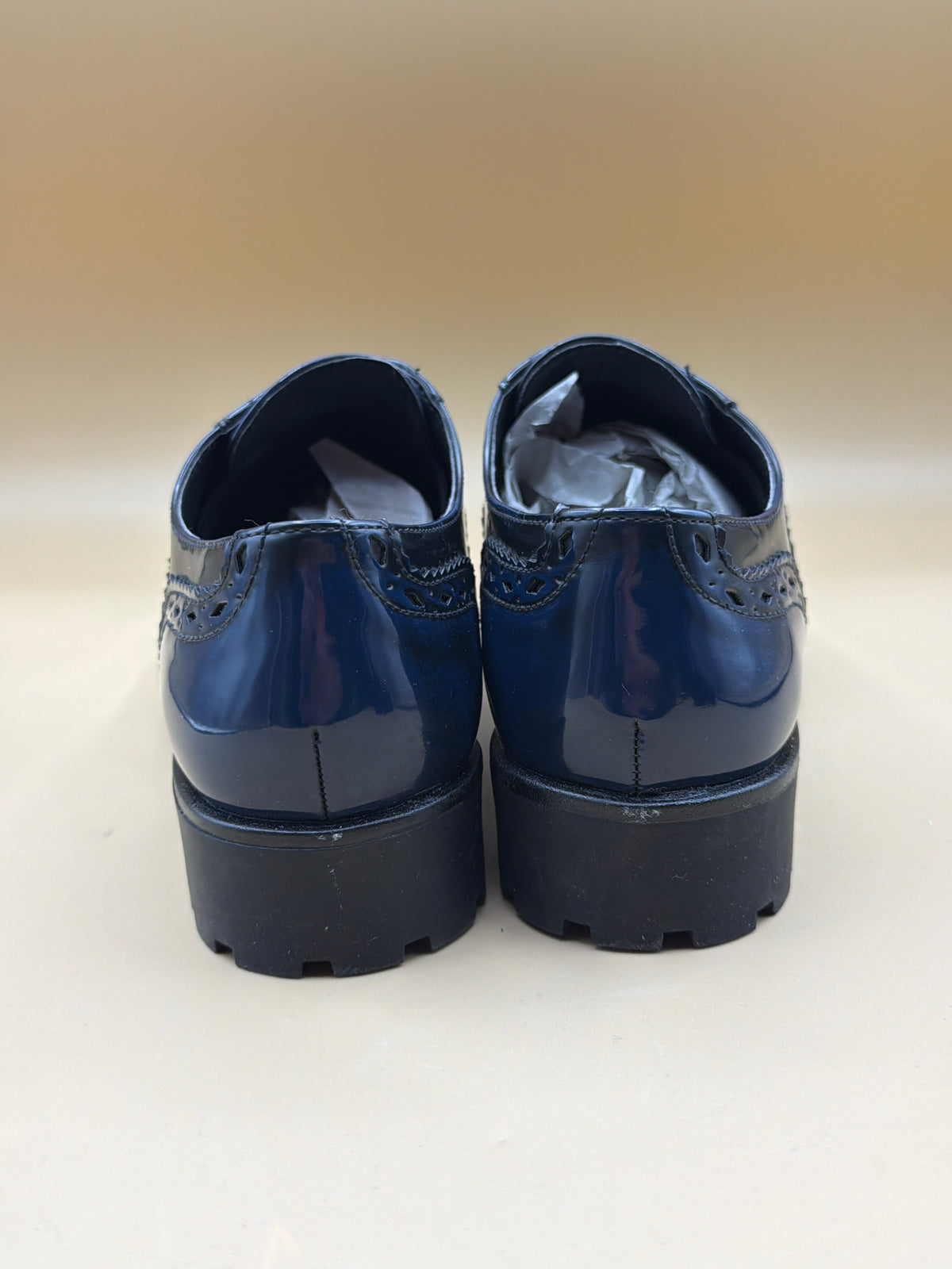 Scarpe 38 Blu Donna Me & Me