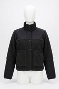 Maglia Nera Pile The North Face Xs