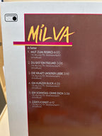 Lp Milva - Mut Zum Risiko 33 Giri