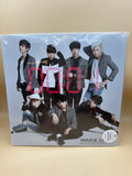Wake Up Bts Japan Import Limited Edition Lp 33 Giri