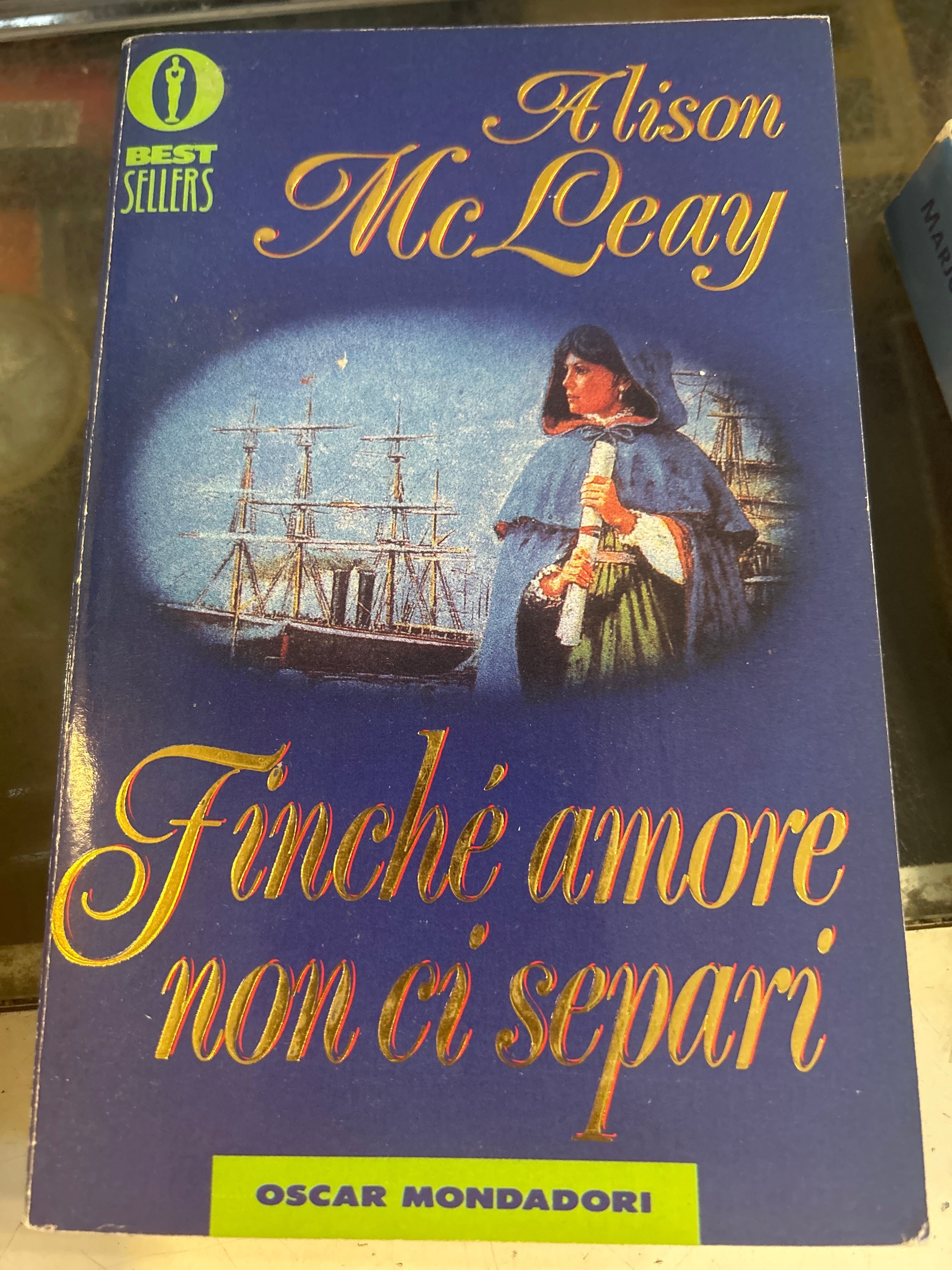 Finché Amore Non Ci Separi - Alison Mcleay