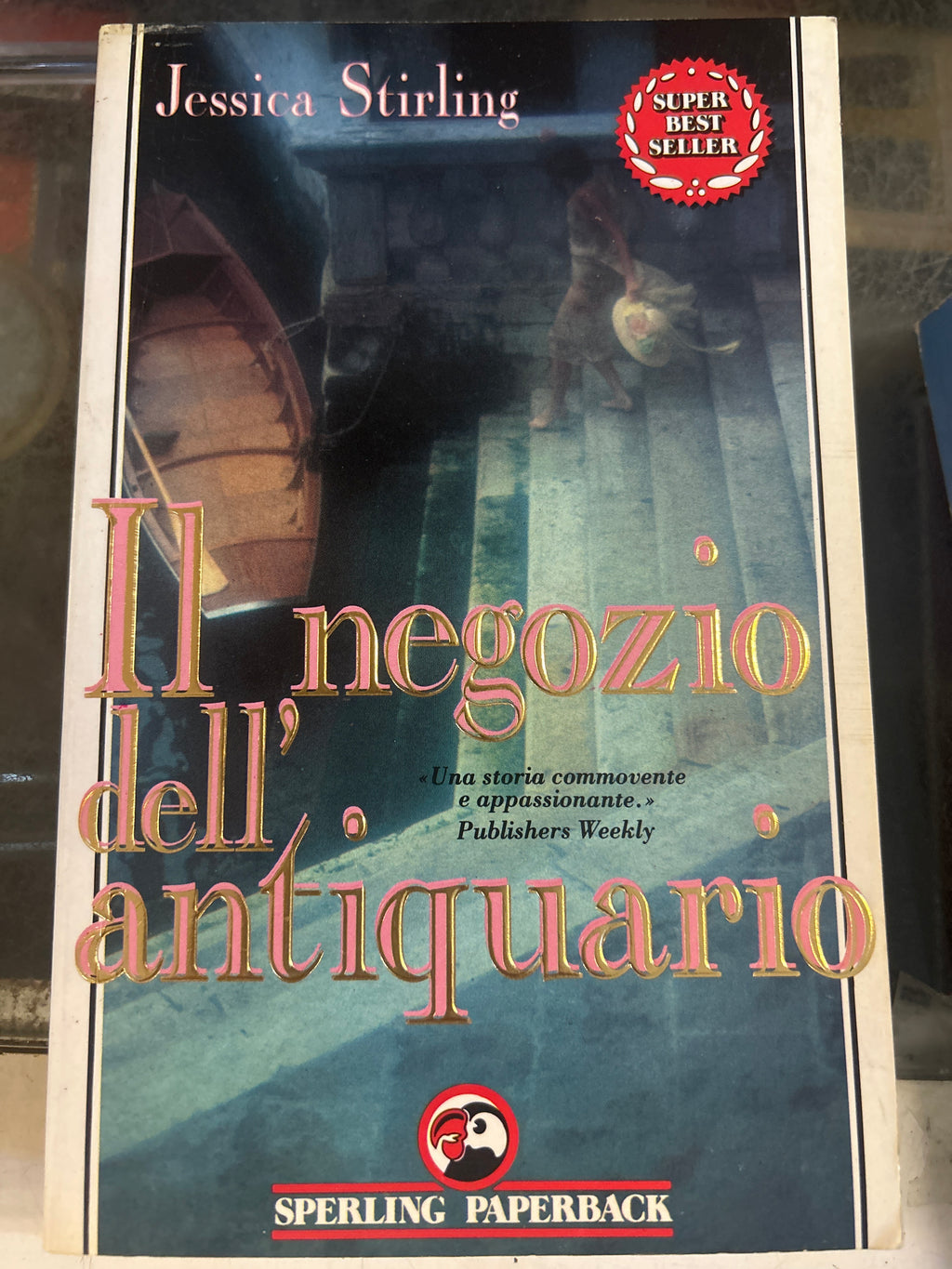 Il Negozio Dell'antiquario - Jessica Stirling