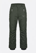 Pantaloni Da Sci Verdi Salewa M