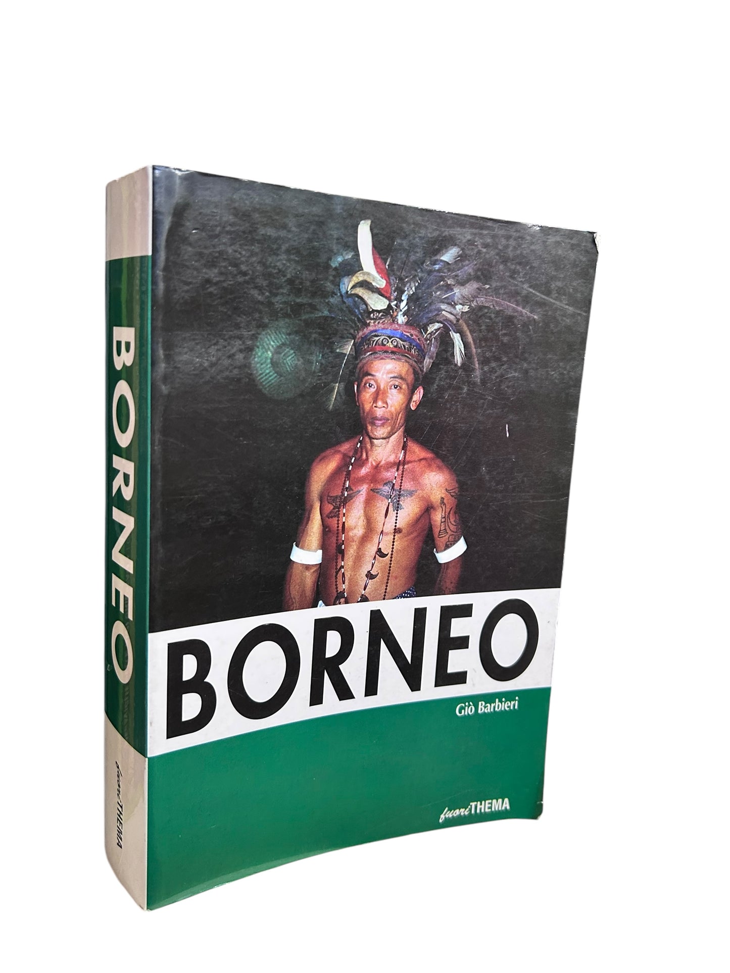 Borneo. Giò Barbieri