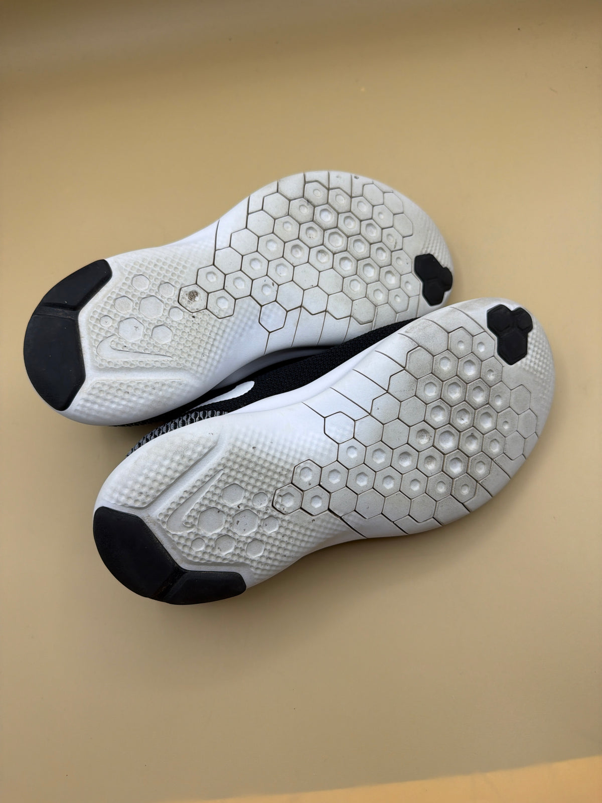Scarpe Nere Nike 36.5