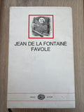 Favole. Jean De La Fontaine. Einaudi Editore