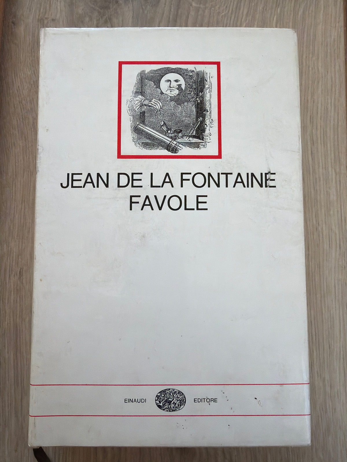Favole. Jean De La Fontaine. Einaudi Editore