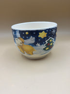 Tazzone Con Piatto Thun Natale
