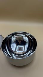 Zuppiera termica Vemi in acciaio vintage