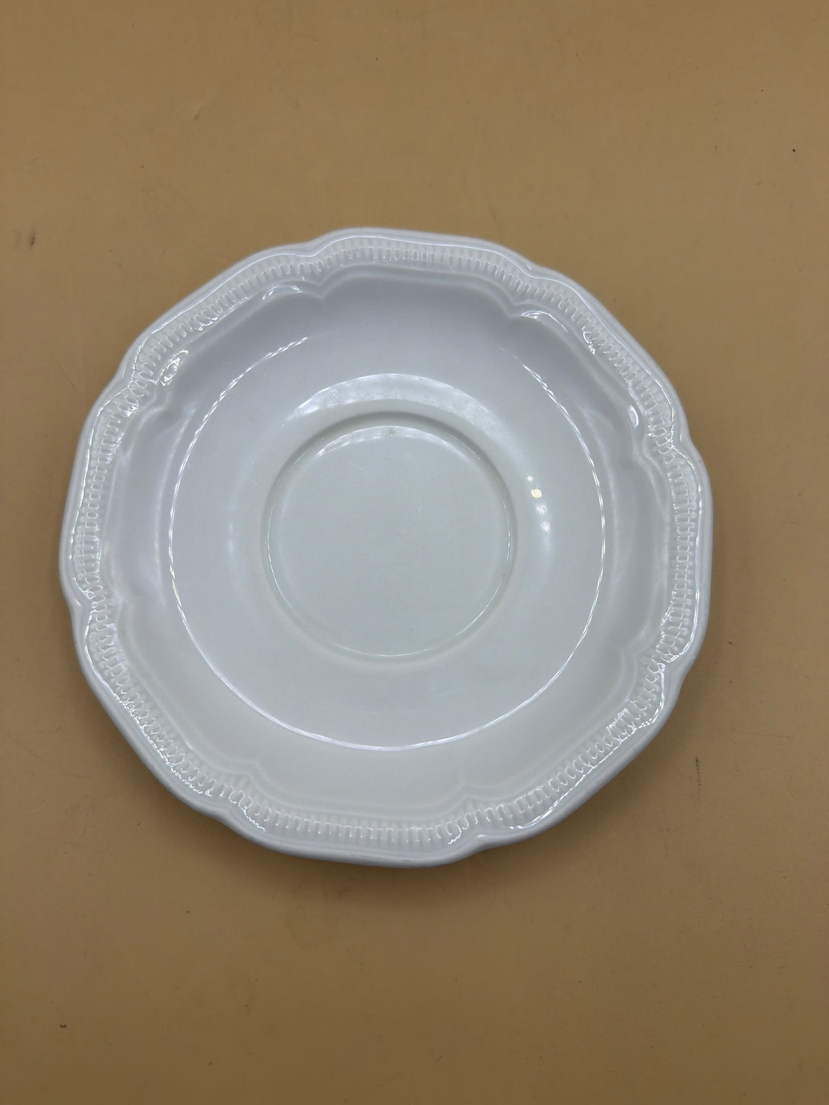 Piattino Bianco Hutschenreuther Sotto Tazza