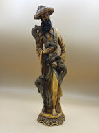 Statua Cinese Uomo