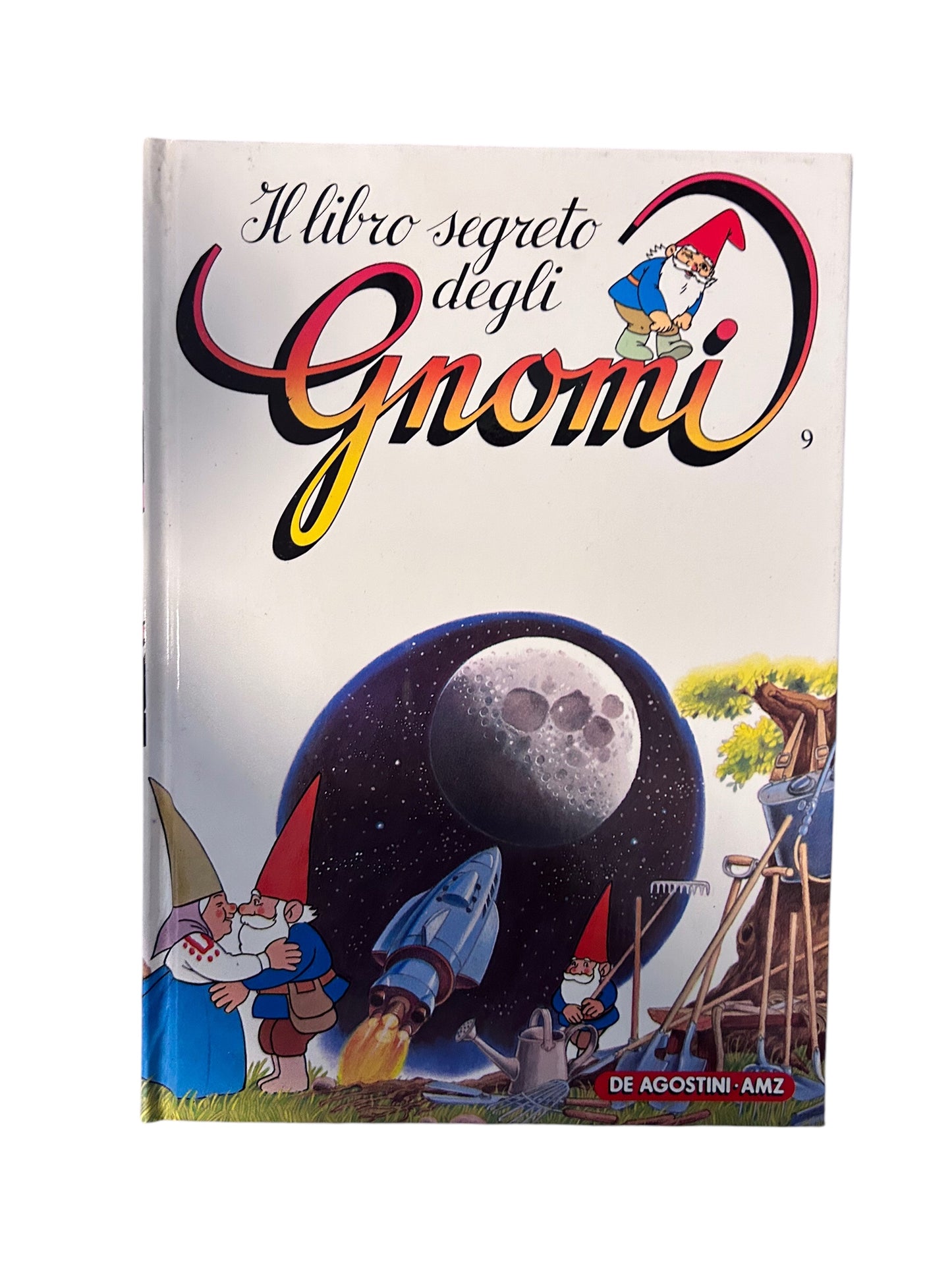 Il Libro Segreto Degli Gnomi 9