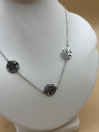 Collana Tripla Albero Della Vita