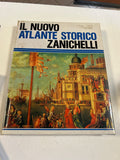Il Nuovo Atlante Storico Zanichelli - Pierre Vidal-naquet