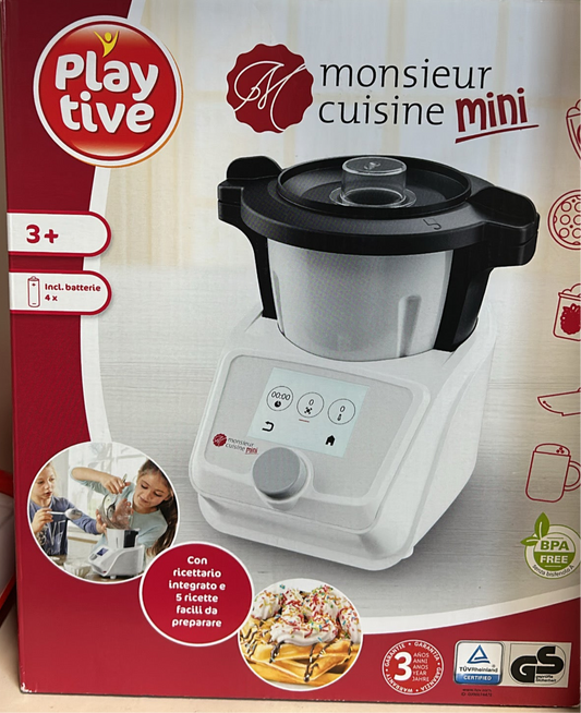 Monsieur Cuisine Mini