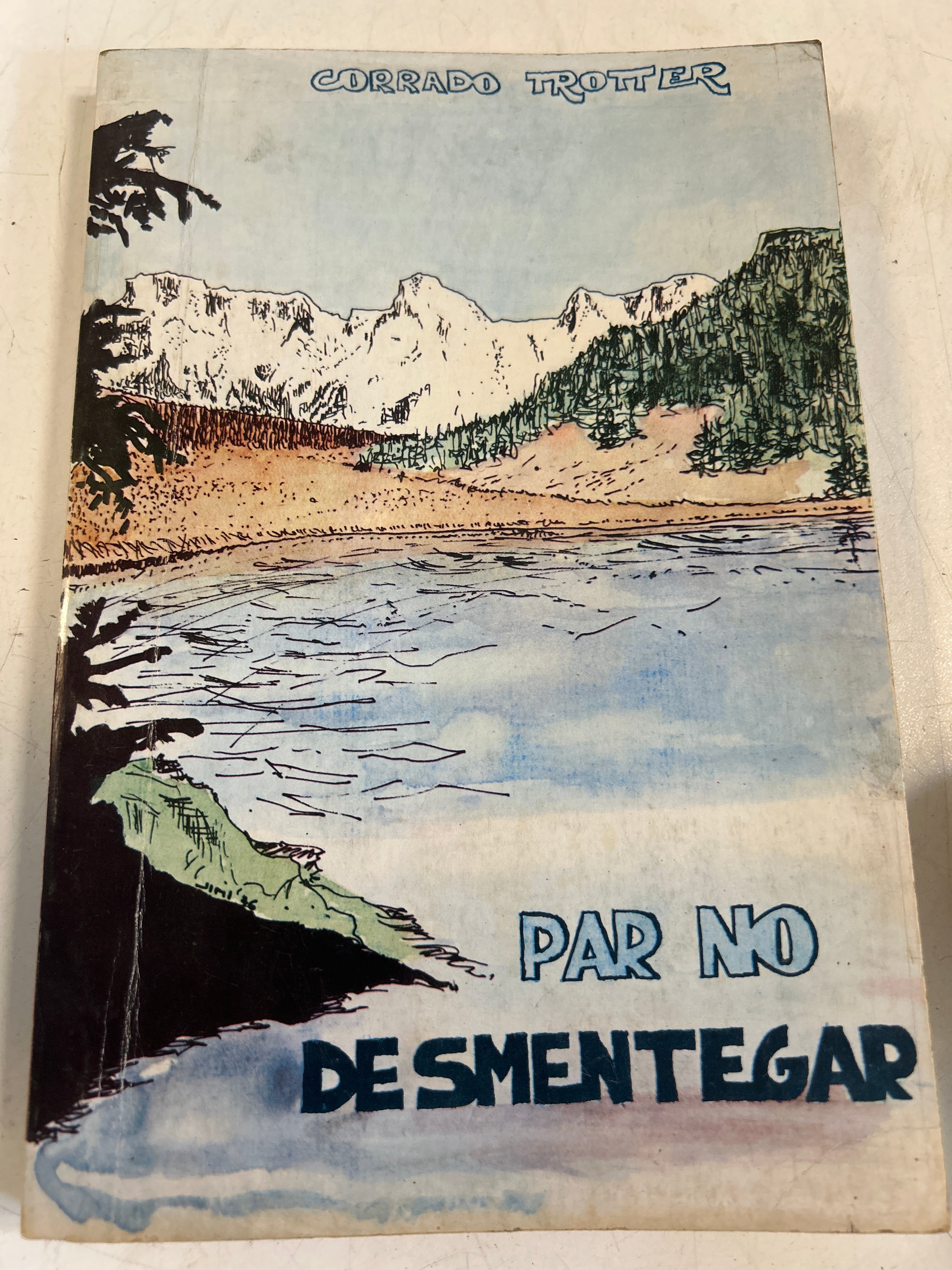 Par No Desmentegar - Corrado Trotter