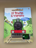 Il Treno A Vapore