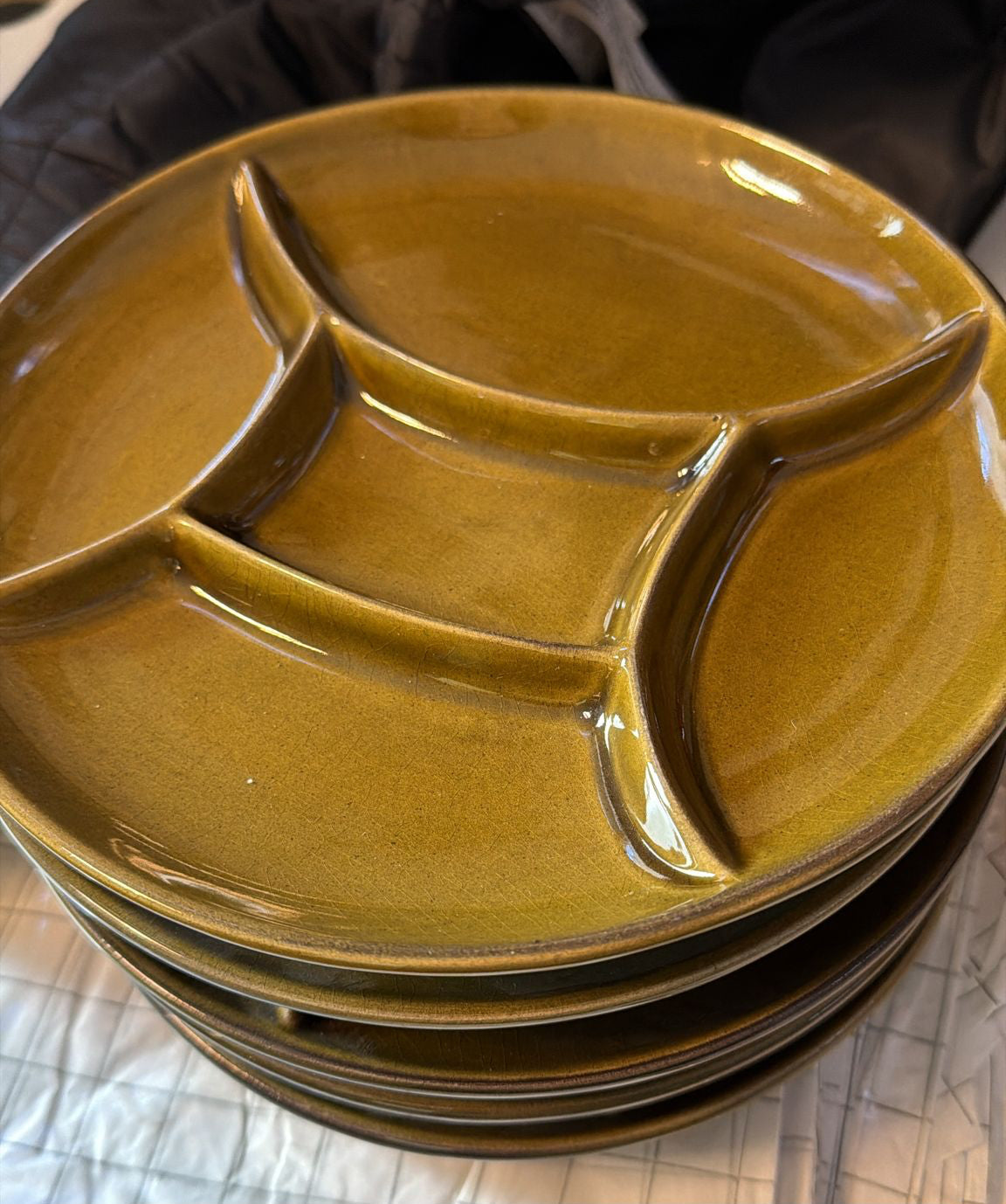 6 Piatti Antipasto Verdi