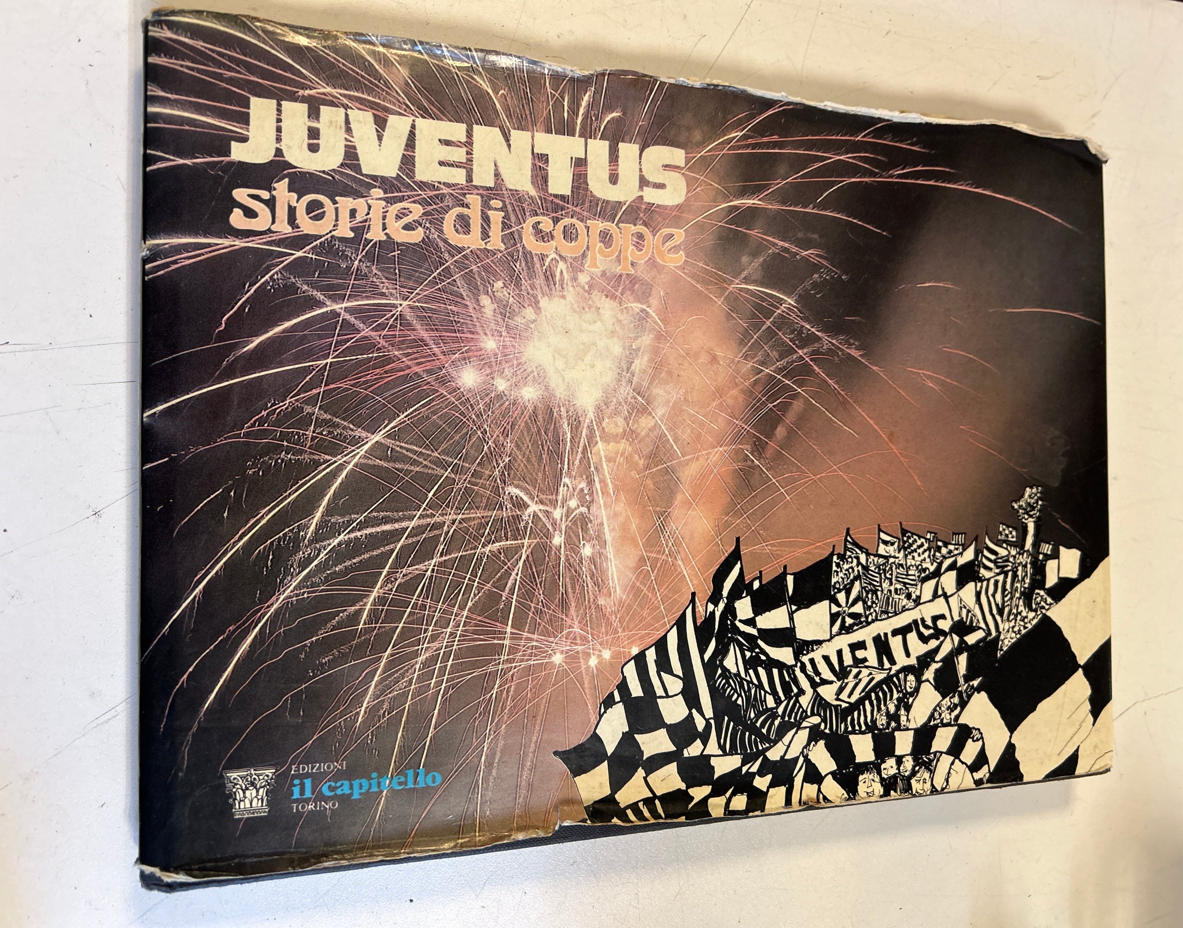 Libro Juventus Storie Di Coppe
