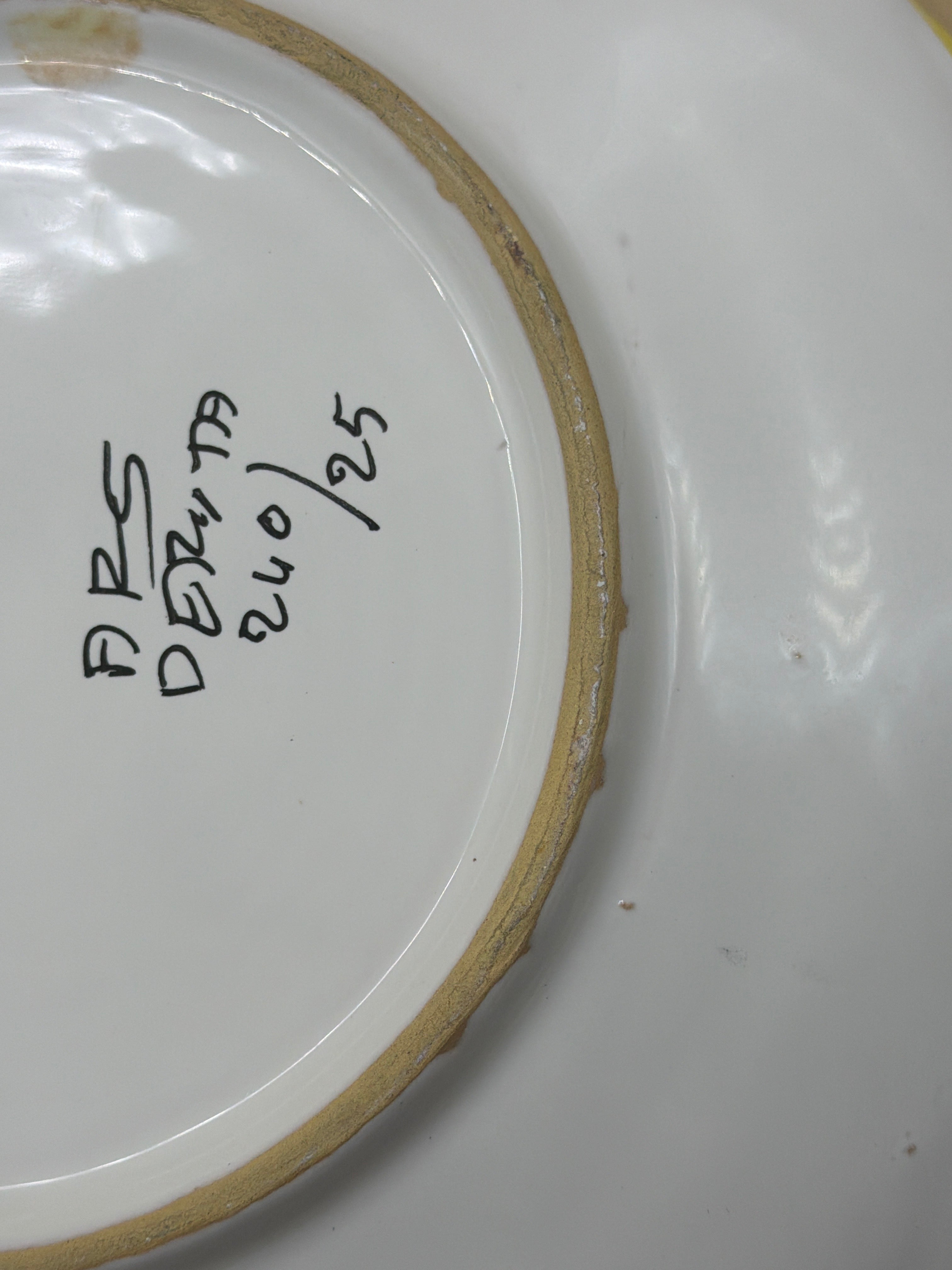 Piatto Da Appendere  Ars Deruta